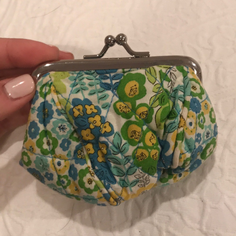 Vera Bradley Coin Purse